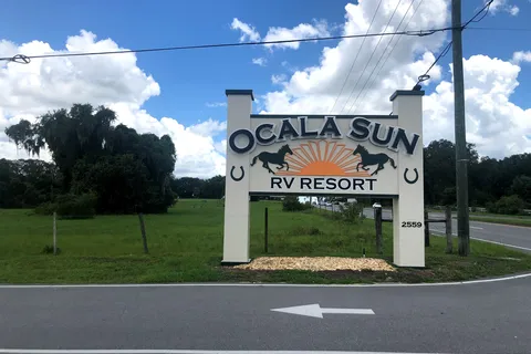Ocala Sun RV Resort