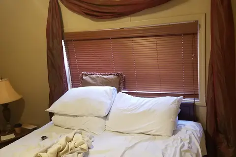 Coushatta Casino Luxury RV Resort At Red Shoes Park