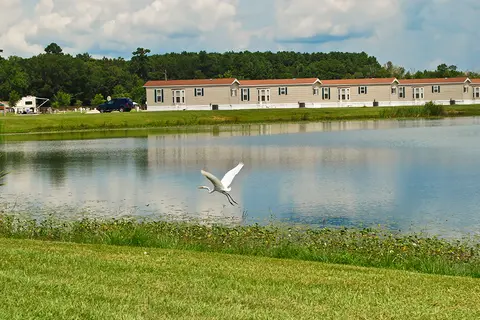 Coushatta Casino Luxury RV Resort At Red Shoes Park
