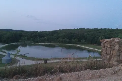 Woodson State Fishing Lake