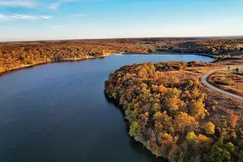 Woodson State Fishing Lake