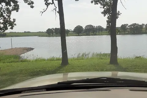 Woodson State Fishing Lake