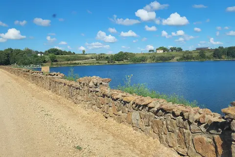 Woodson State Fishing Lake