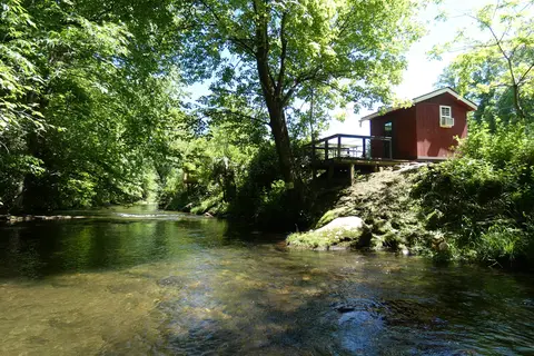 At The Ridge Campground and RV Park