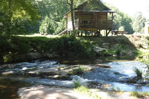 At The Ridge Campground and RV Park