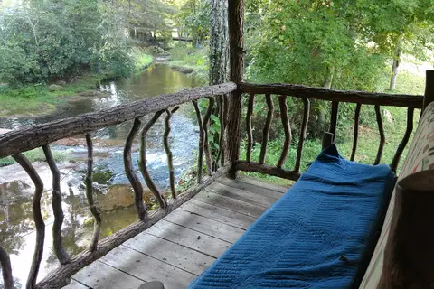 At The Ridge Campground and RV Park