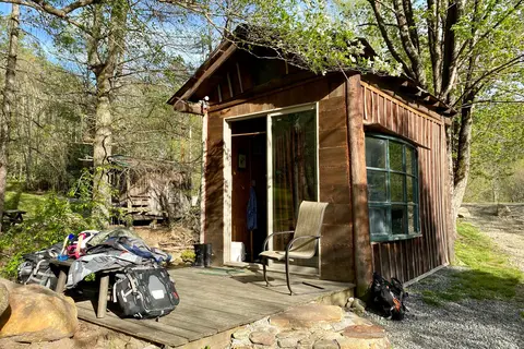 At The Ridge Campground and RV Park