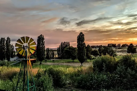Sage Hills Golf Club and RV Resort