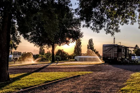 Sage Hills Golf Club and RV Resort