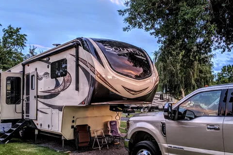 Sage Hills Golf Club and RV Resort