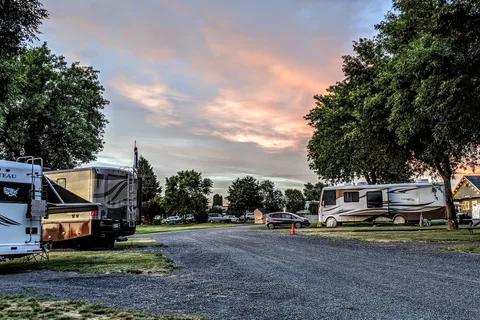 Sage Hills Golf Club and RV Resort