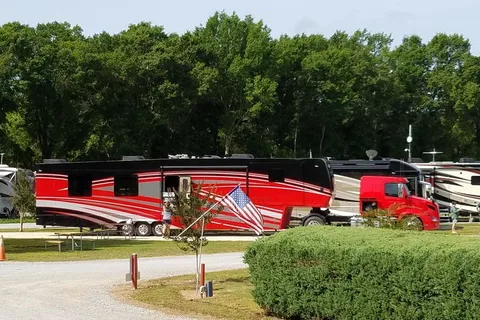 Eagle's Landing RV Park