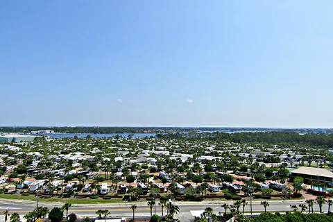 Panama City Beach RV Resort