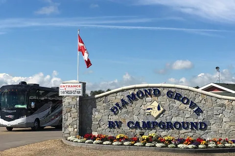 Diamond Grove RV Campground