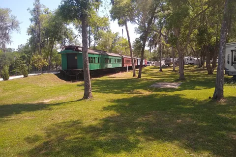 Williston Crossings RV Resort
