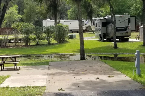 Williston Crossings RV Resort