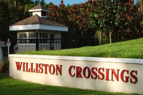 Williston Crossings RV Resort