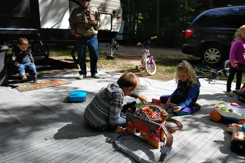 Hungry Horse Campground