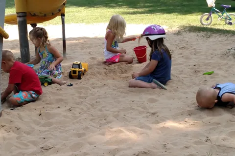 Hungry Horse Campground