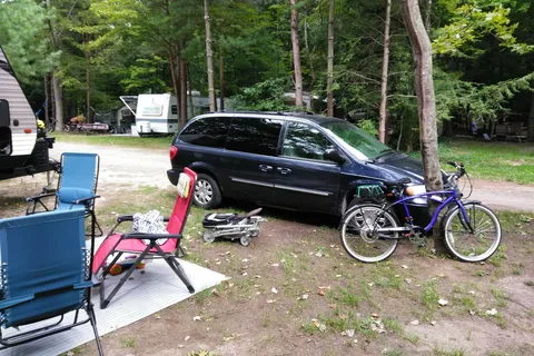 Hungry Horse Campground
