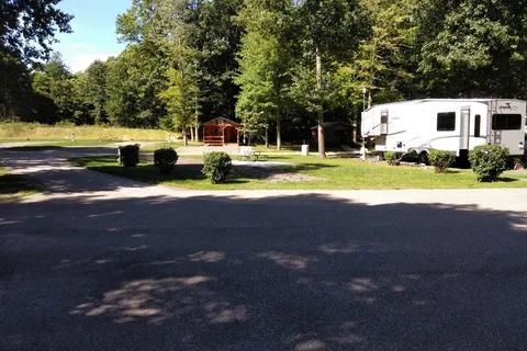 Hungry Horse Campground