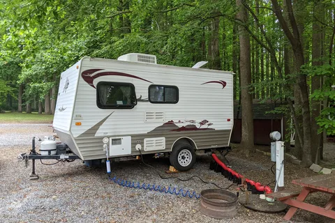 Pinch Pond Family Campground