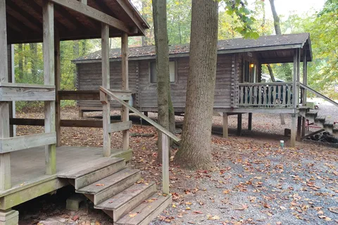 Pinch Pond Family Campground