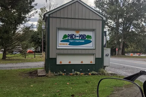 Pinch Pond Family Campground