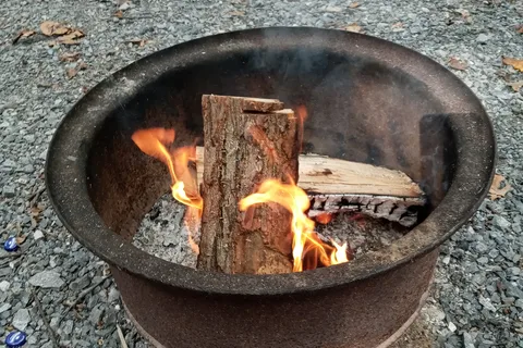 Pinch Pond Family Campground