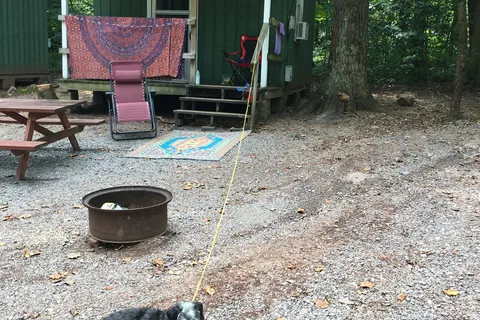 Pinch Pond Family Campground