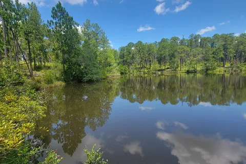 Falling Waters State Park Campground