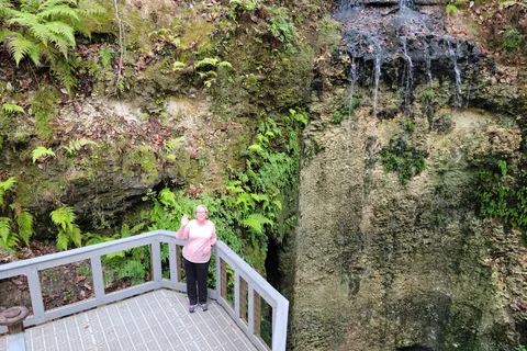 Falling Waters State Park Campground
