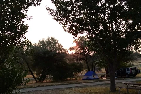 Wagon Wheel Campground
