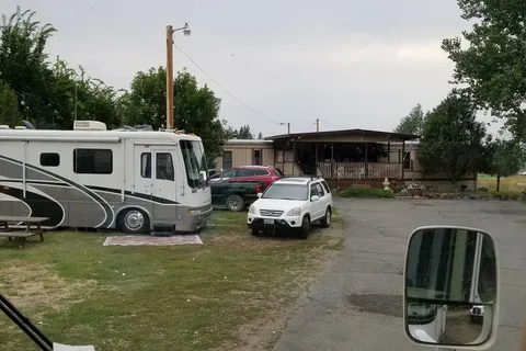 Wagon Wheel Campground