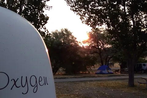 Wagon Wheel Campground