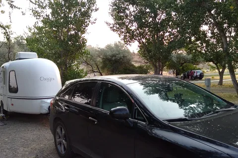 Wagon Wheel Campground