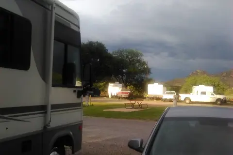 Patagonia RV Park