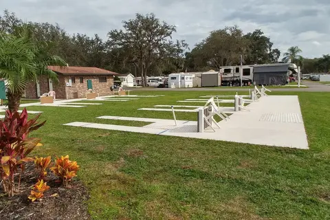 Settler's Rest RV Resort