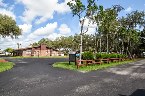 Settler's Rest RV Resort
