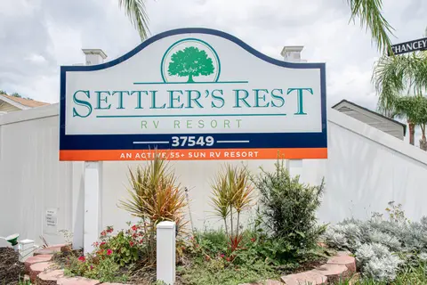 Settler's Rest RV Resort
