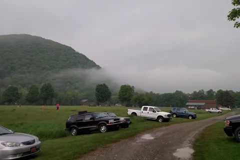 Broken Wheel Campground