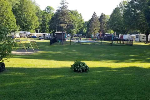 Broken Wheel Campground