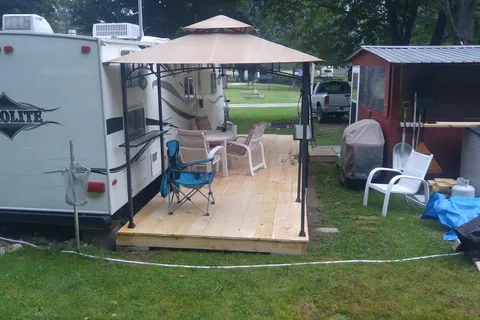 Broken Wheel Campground