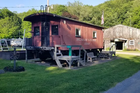 Broken Wheel Campground