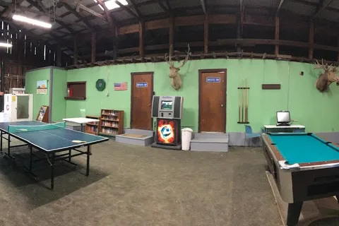 Broken Wheel Campground