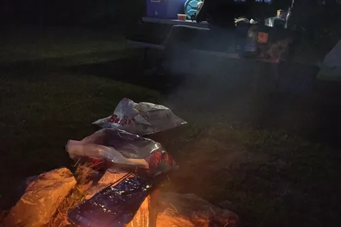 Broken Wheel Campground