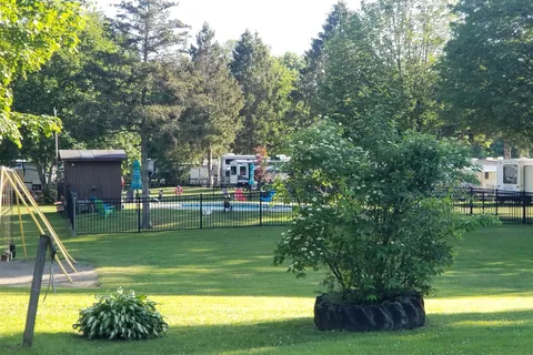 Broken Wheel Campground