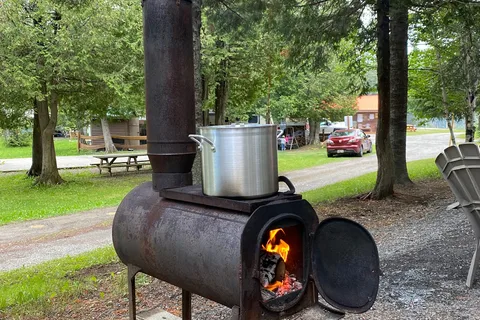 Mulherins Campground