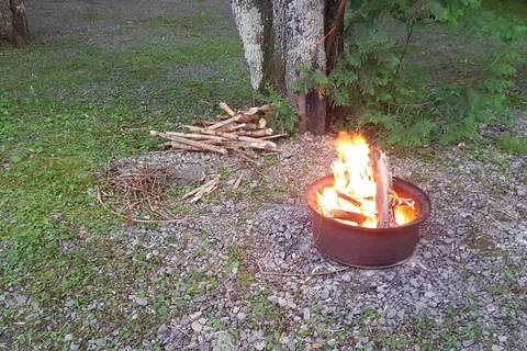 Mulherins Campground