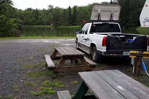 Mulherins Campground